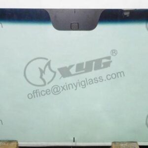 WINDSCREEN (RUBBER IN)